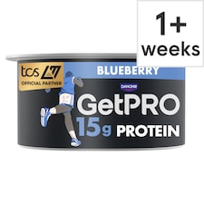 GetPRO Blueberry High Protein Yoghurt 160g