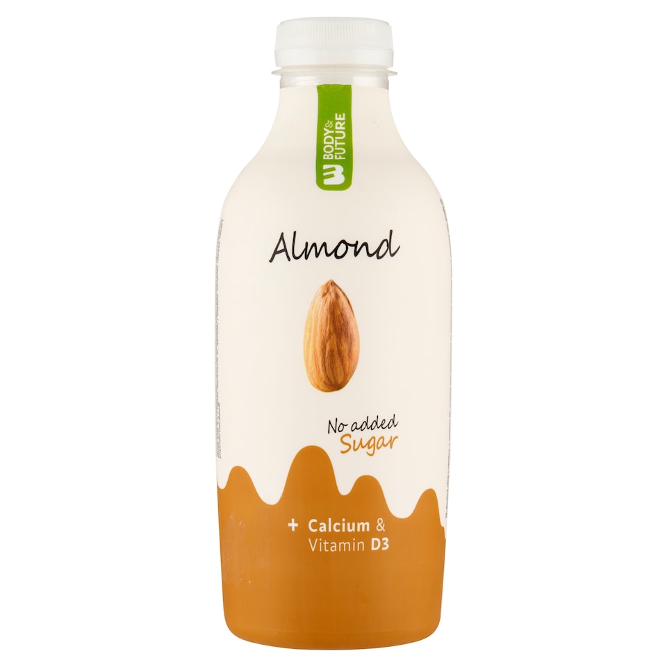 obrázok 1 z Body&Future Mandľový nápoj s vápnikom a vitamínom D3 750 ml