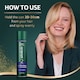 image 4 of Silvikrin Natural Hair Spray 400Ml