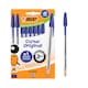 image 1 of BIC Cristal Blue Ballpoint Pens 10 Pack
