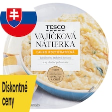 Tesco Vajíčková nátierka 135 g