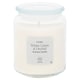 image 1 of Tesco Scented Candle White Linen & Orchid 490G