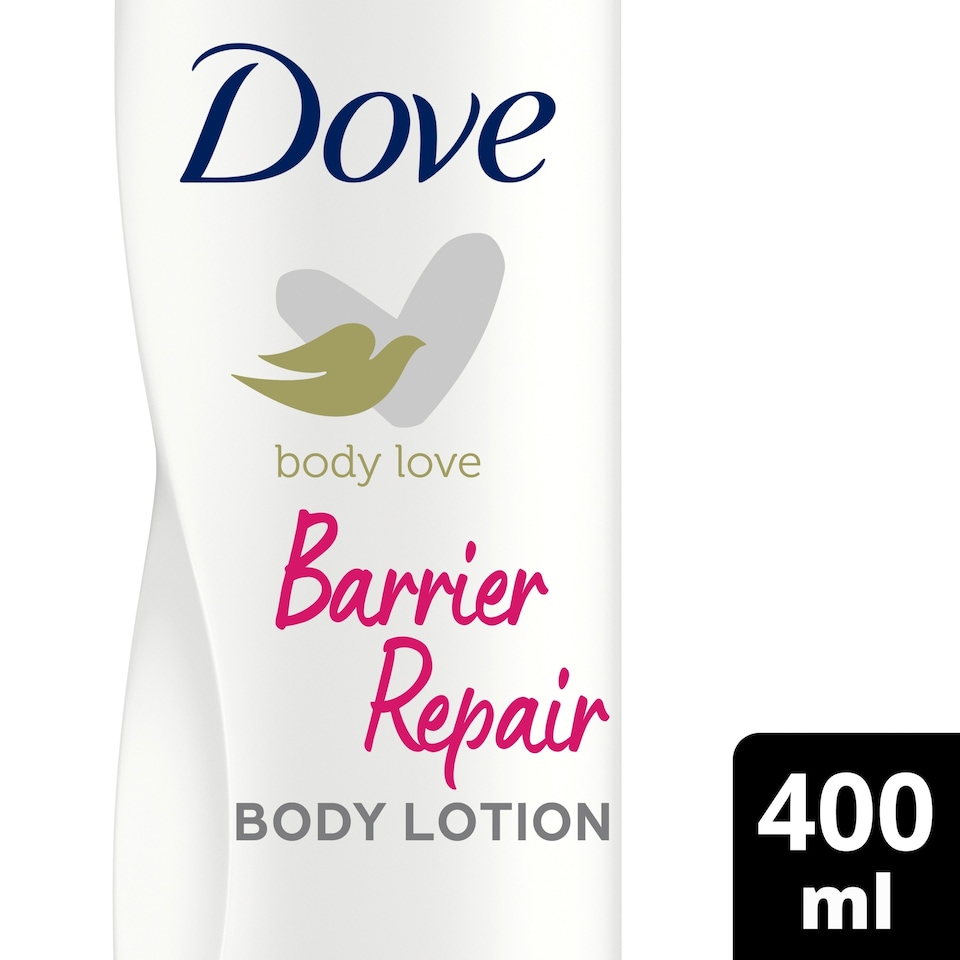 image 1 of Dove Barrier Repair Body Lotion 400ml