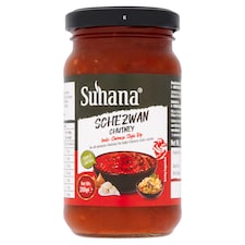 Suhana Schezwan Chutney 200g