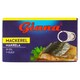 image 1 of Giana Mackerel in Sunflower Oil 125 g