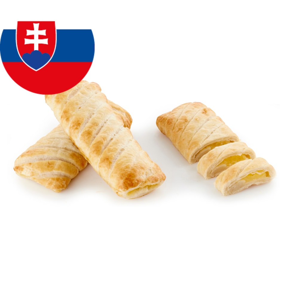 Tyčinka s vanilkovou príchuťou 73 g