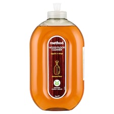 Method padlótisztítószer fa felületekre, mandula illattal 739 ml
