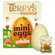 image 2 of Terry's White Chocolate Orange Easter Egg And Mini Eggs 200G