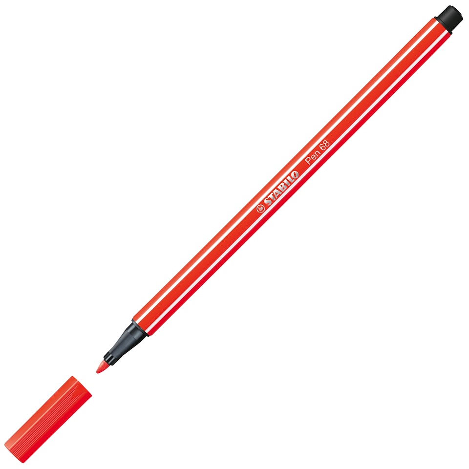 image 1 of Stabilo 68 Arty Assorted Colour Pens 25 Pack