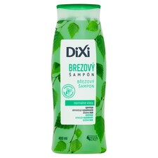 Dixi Birch Shampoo 400 ml