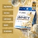 image 2 of Applied Nutrition Critical Whey Protein Powder Vanilla Ice Cream 825g