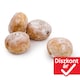 image 1 of Mini Chocolate Hazelnut Doughnuts 25 g