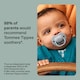 image 4 of Tommee Tippee Anytime Soothers, 6-18m, Pack of 2