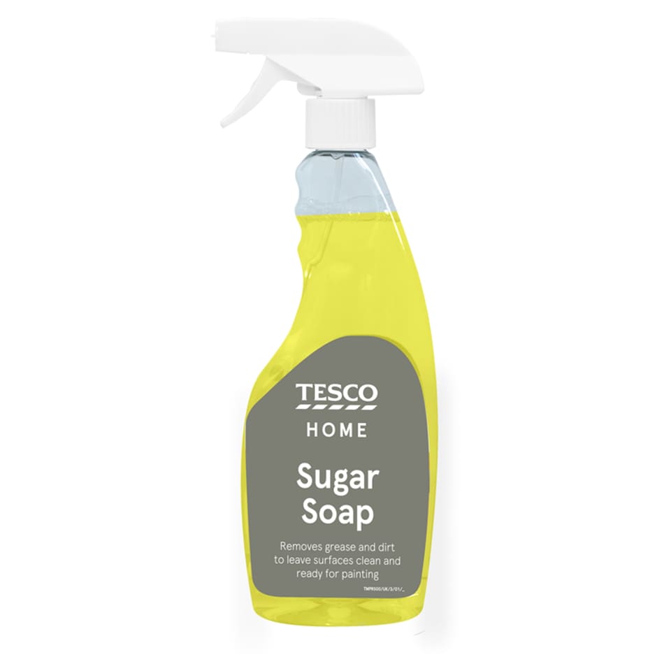 Tesco Sugar Soap