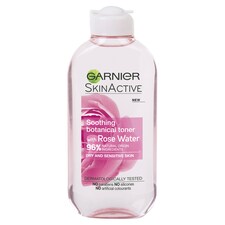 Garnier Naturals Rose Water Toner 200Ml