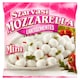 Szarvasi Mozzarella laktózmentes mini 100 g  1. kép