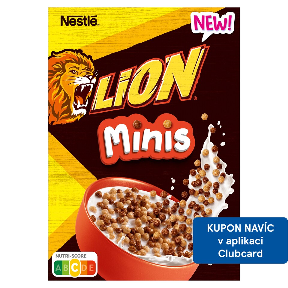 Lion MINIS 300g