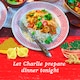 image 4 of Charlie Bigham's Thai Red Chicken Curry & Rice 835G