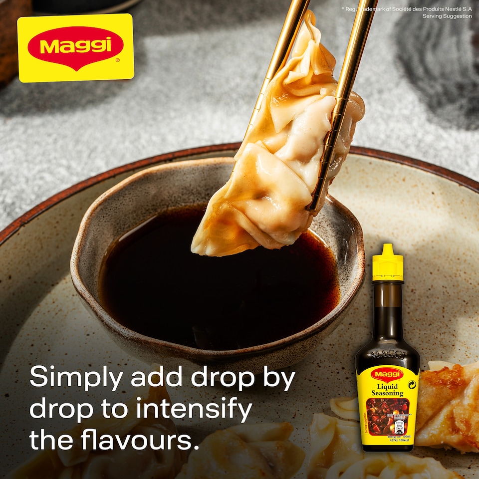 image 1 of Maggi Liquid Seasoning 101ml
