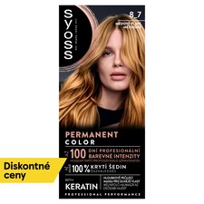 Syoss Hair Color Honey Blond 8_7