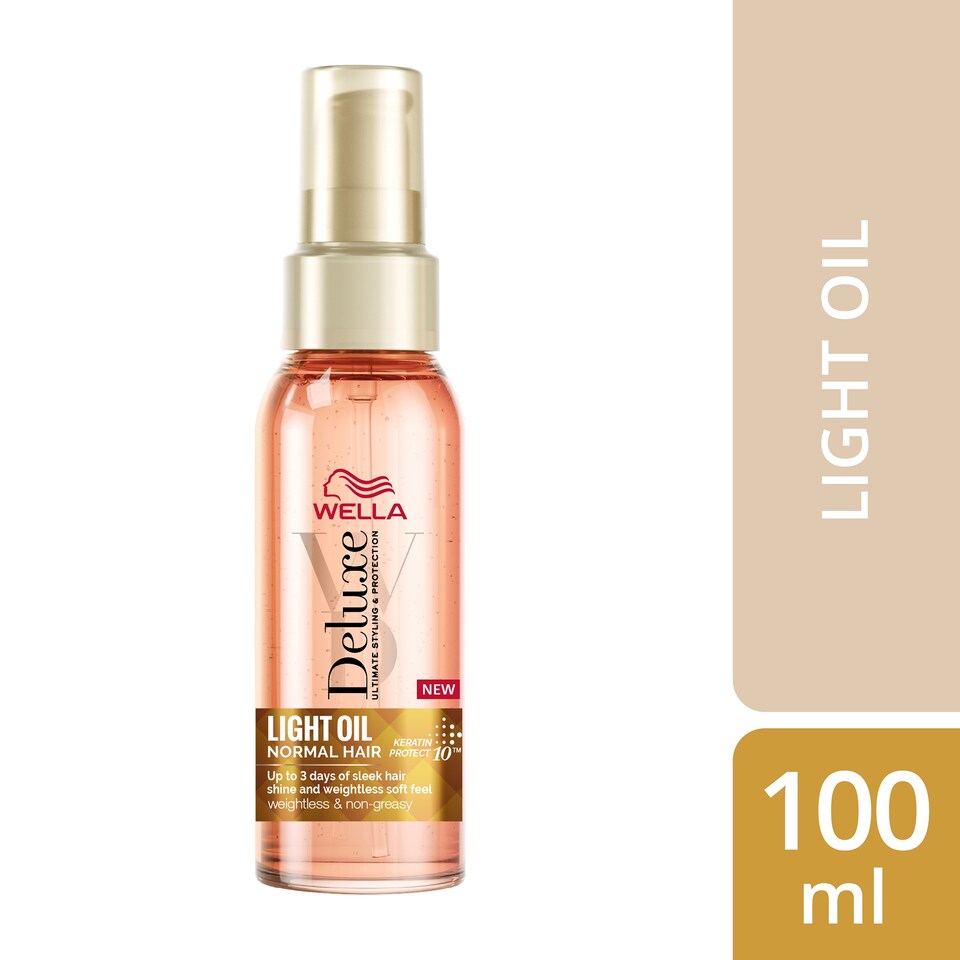 image 1 of WELLA DELUXE LIGHT OIL 100ML