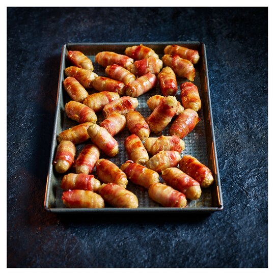 Tesco Pigs in Blankets 36 Pieces Serves 12 Tesco Groceries