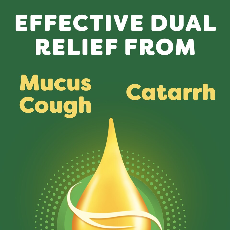 image 1 of Lemsip Mucus Cough & Catarrh Liquid 180ml