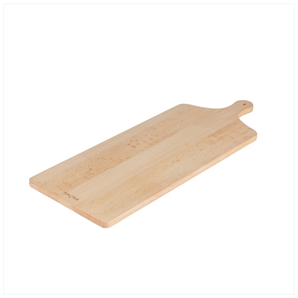 image 1 of Salter Beechwood Serving Board (60Cm)