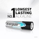image 3 of Energizer Max Plus AA 4Pk