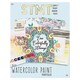 image 1 of Stmt Diy Watercolour Paint Portfolio
