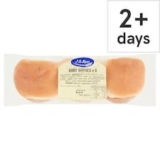 J.G. Ross Baby Softies 6 Pack