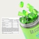 image 5 of Nutriburst 60 GreenVita Apple Flavour Gummies
