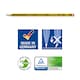 image 4 of Staedtler Noris Pencils Asstd 5 Pack