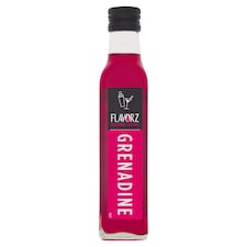 Flavorz Grenadine Cocktail Syrup 25Cl