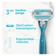 Gillette Venus  Smooth Női Borotvabetét, 4 Borotvabetét  3. kép