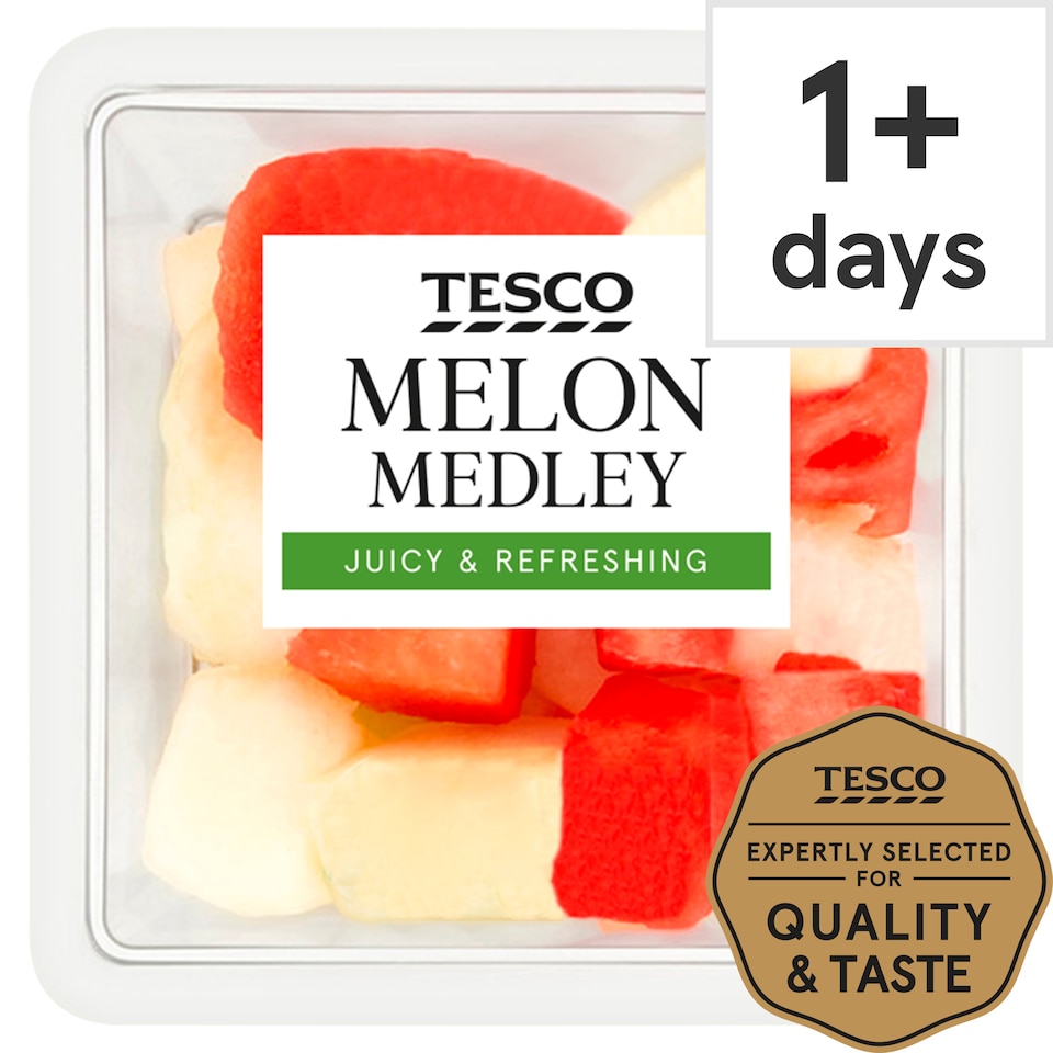 image 1 of Tesco Melon Medley 300G