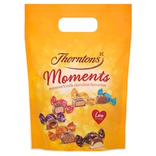 Thorntons Moments 448g