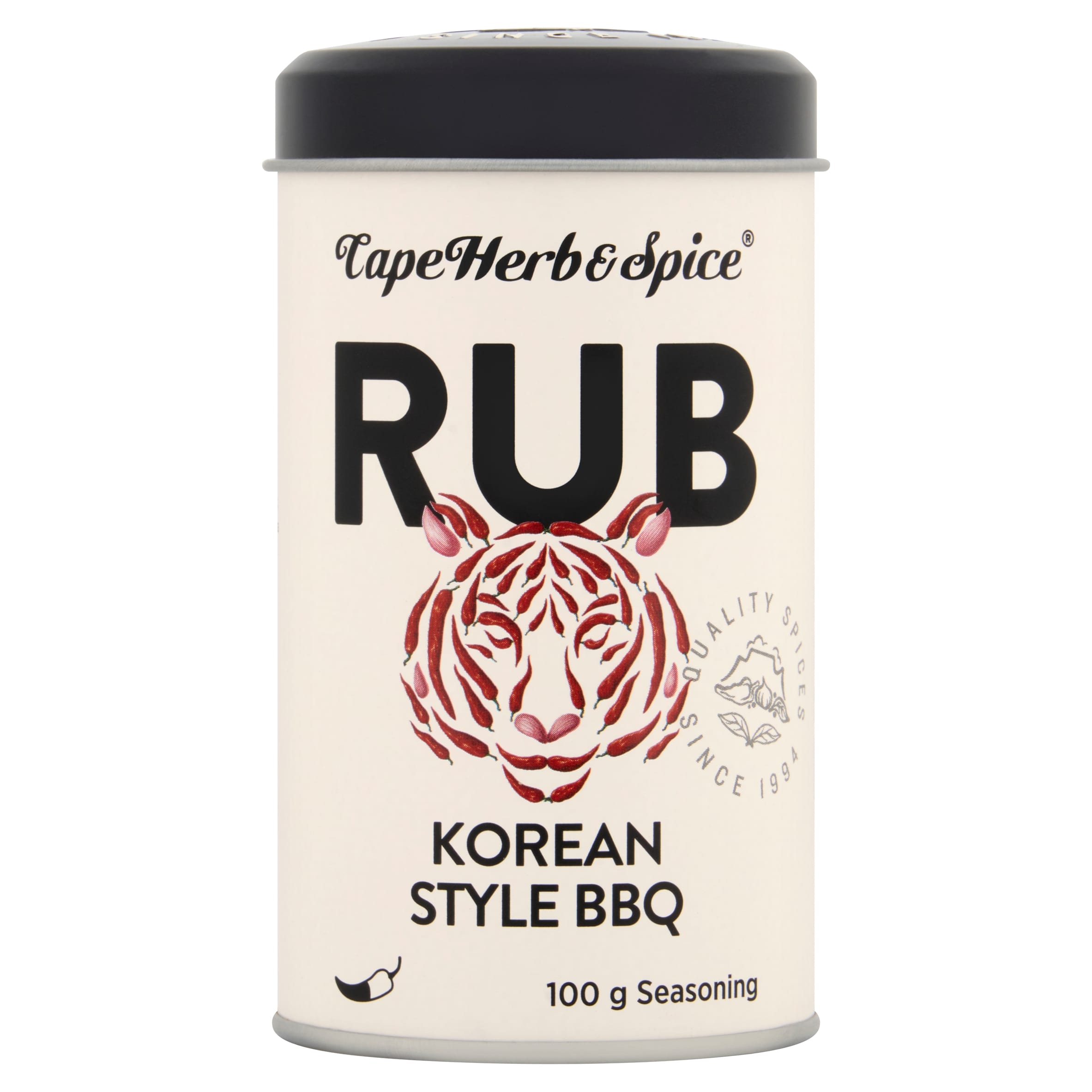 Cape Herb & Spice Rub Korean Style BBQ Seasoning 100g