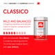 image 3 of Illy Espresso Ground Coffee 125G