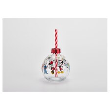 Tesco Disney 100 drinking bauble