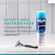 Gillette Mach3 Férfi Borotva, 1 db Gillette 3 Pengés Borotva, Gillette Borotvabetétek  5. kép