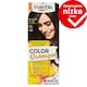 obrázok 1 z Schwarzkopf Palette Color Shampoo farba na vlasy Čierny 1-0 (113)