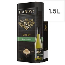 Hardys Crest Chardonnay 1.5L