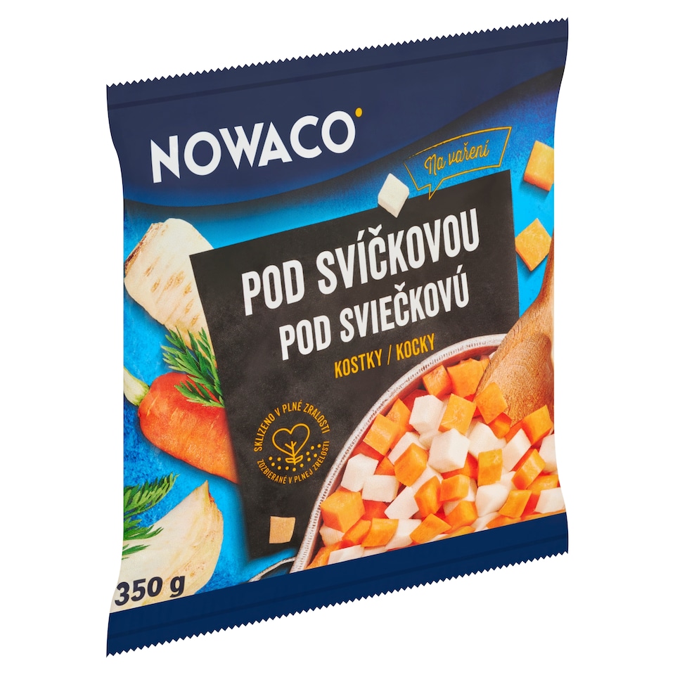 Nowaco Pod svíčkovou kostky 350g