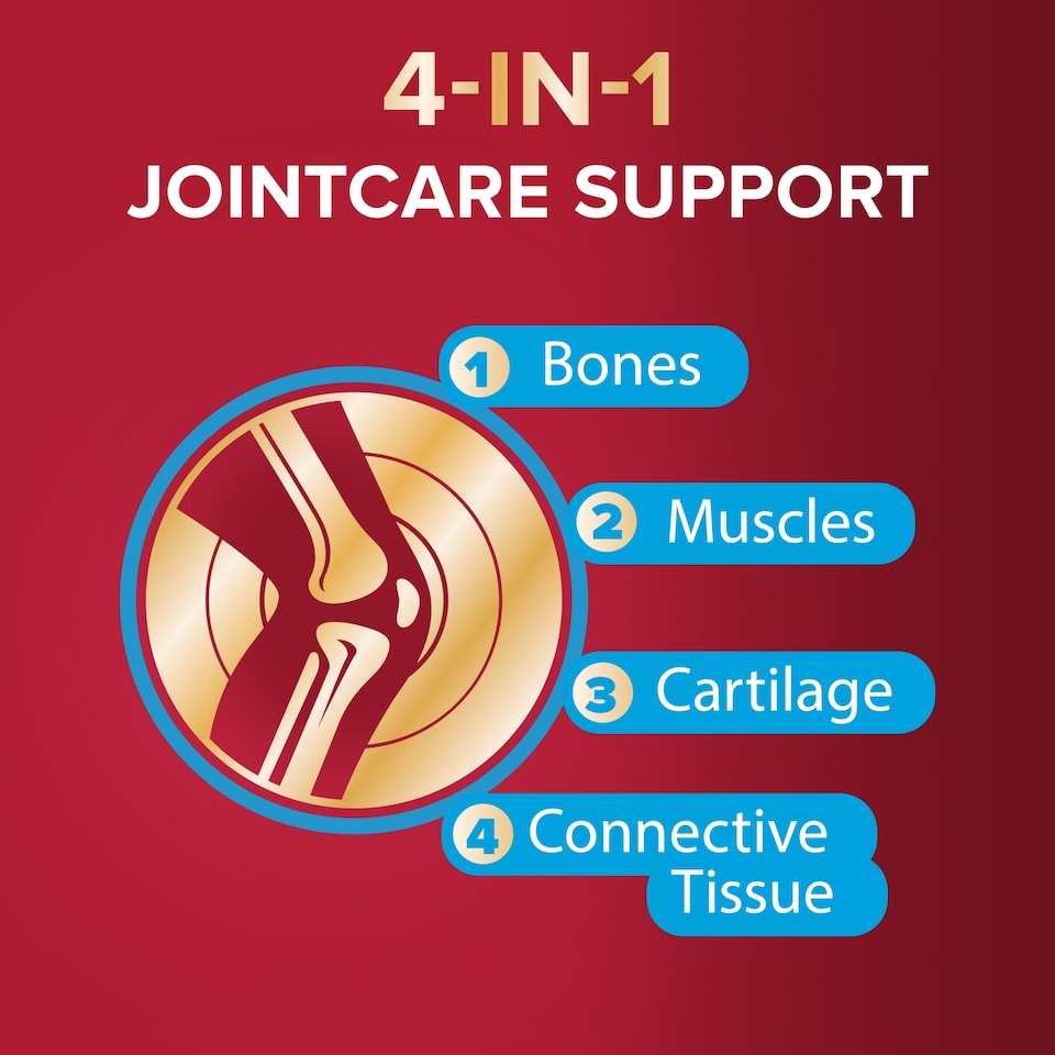 image 1 of Seven Seas JointCare Calcium 30 Capsules & 30 Tablets