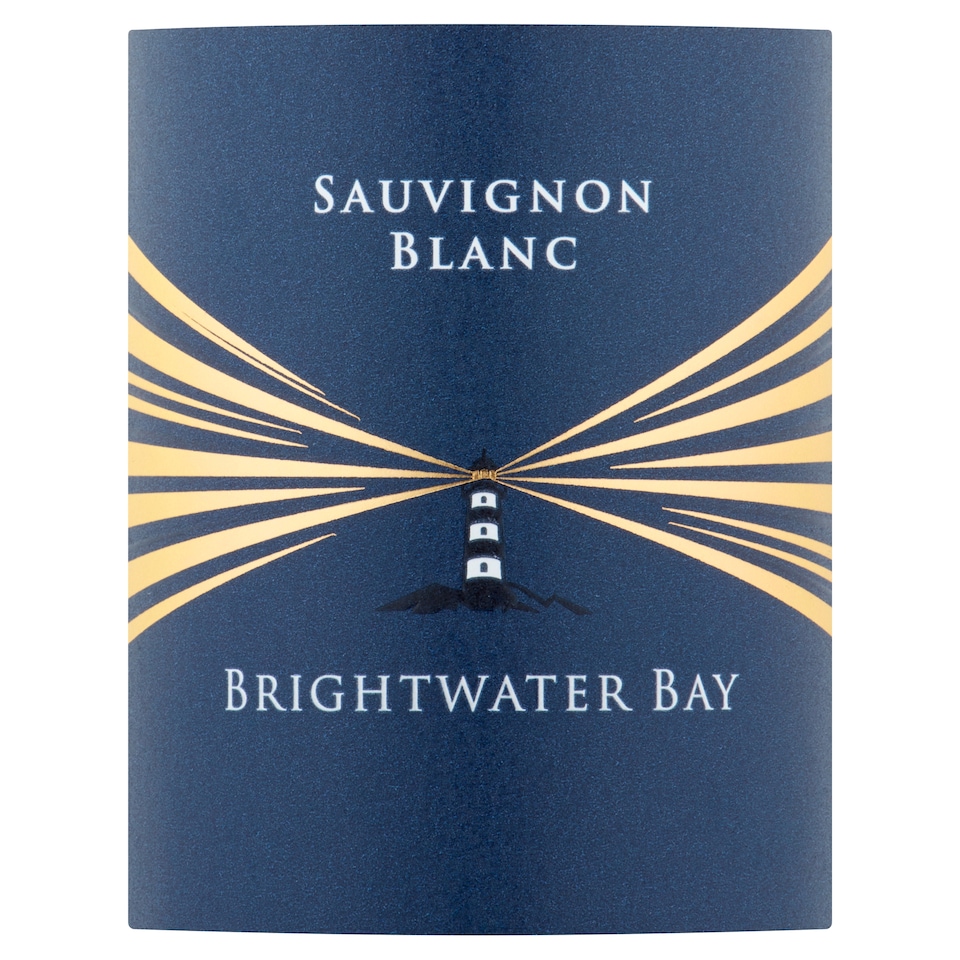 image 1 of Brightwater Bay South African Sauvignon Blanc 75cl