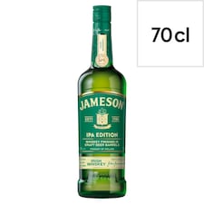 Jameson IPA Edition Irish Whiskey 70cl