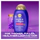 image 3 of OGX Thick & Full + Biotin & Collagen Conditioner 385ml