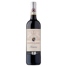 Tesco Finest Chianti Classico Riserva D.O.C.G. červené víno 750ml