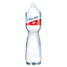 Poděbradka Prolinie Gently Sparkling with Pomegranate Flavor 1.5L